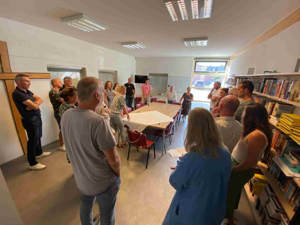 Baptistengemeente IJsselmuiden Brainstorm Missiegroep