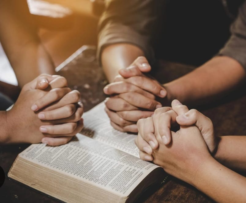 Baptistengemeente IJsselmuiden Bidden en Bijbellezen