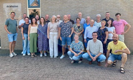 Baptistengemeente IJsselmuiden missiegroep