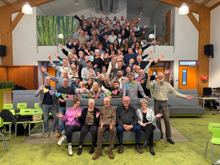 BGIJ Baptisten IJsselmuiden Samenkomst Gemeente