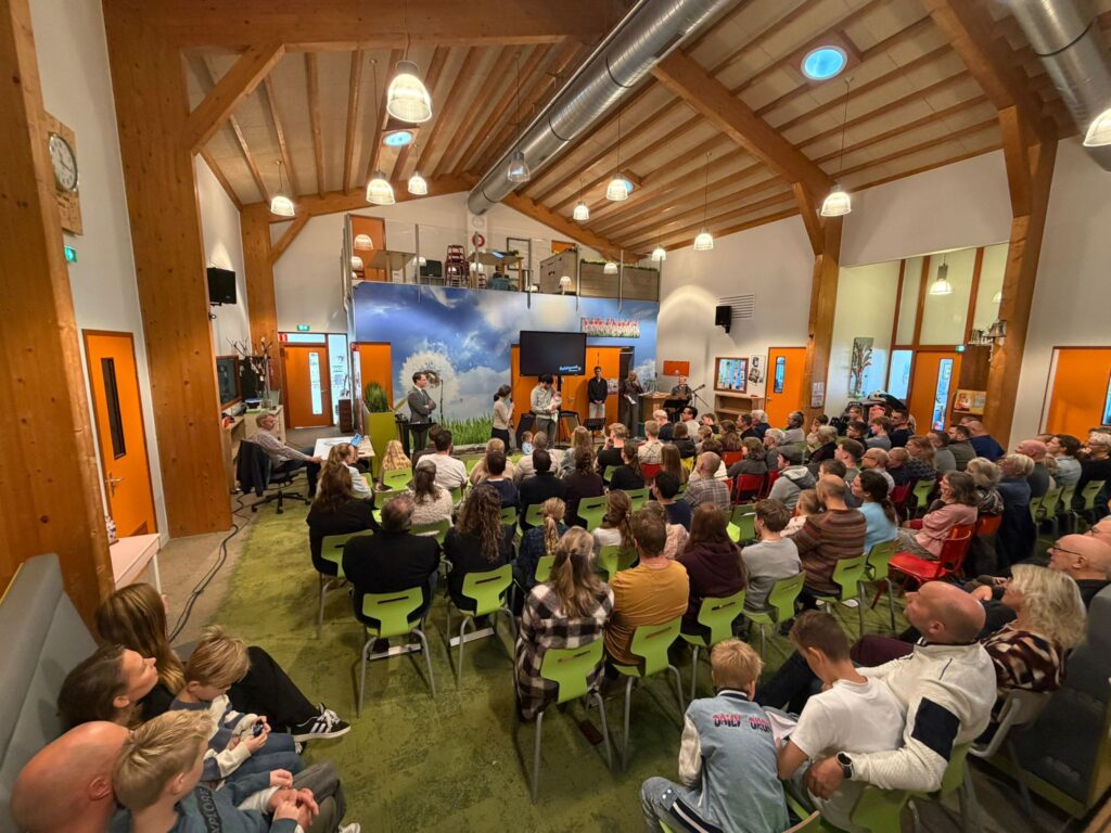 Baptistengemeente IJsselmuiden Samenkomst BGIJ